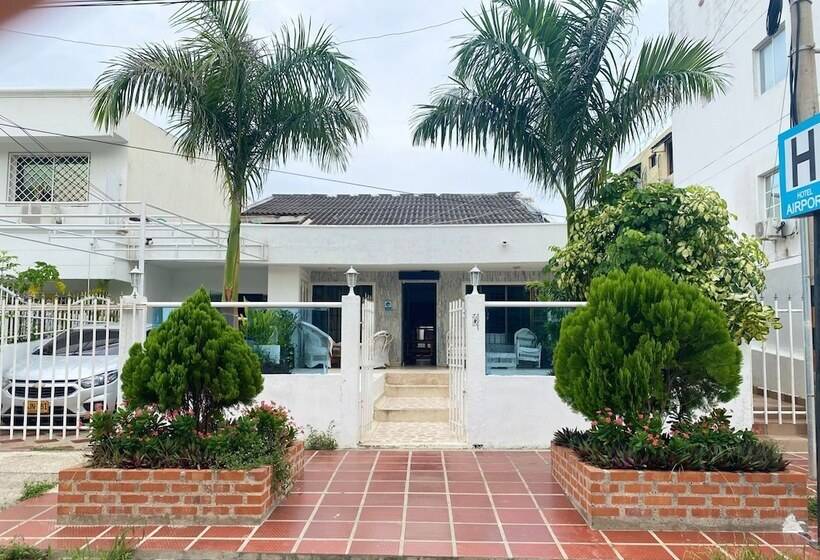 پانسیون Airport Cartagena