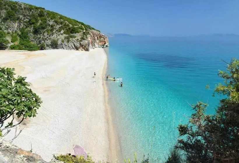 ペンション Ionian View Guest House
