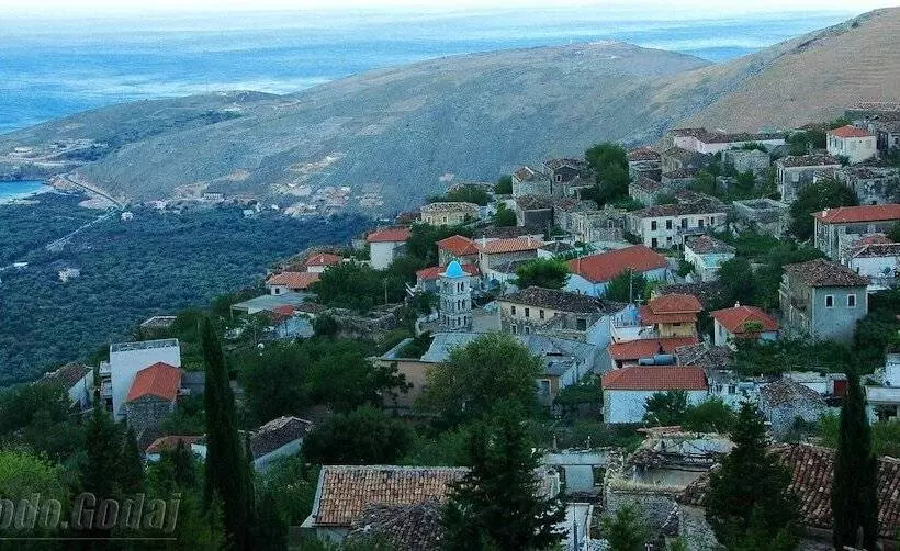 ペンション Ionian View Guest House