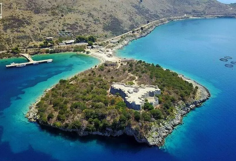 ペンション Ionian View Guest House
