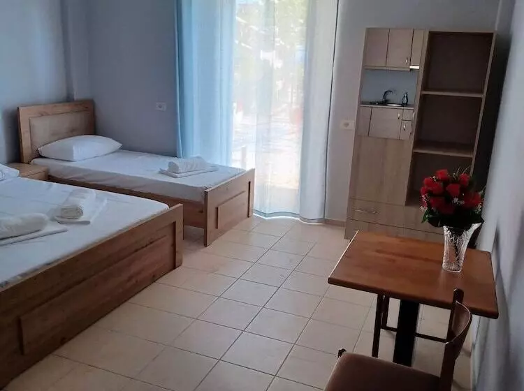 ペンション Ionian View Guest House