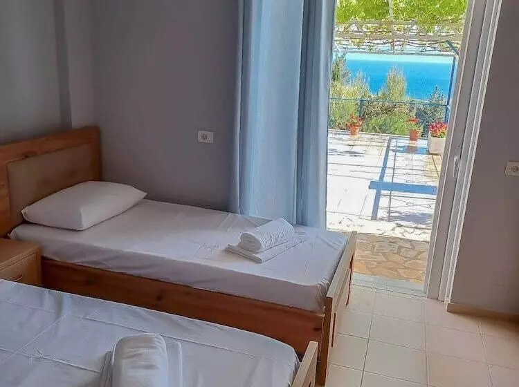 ペンション Ionian View Guest House