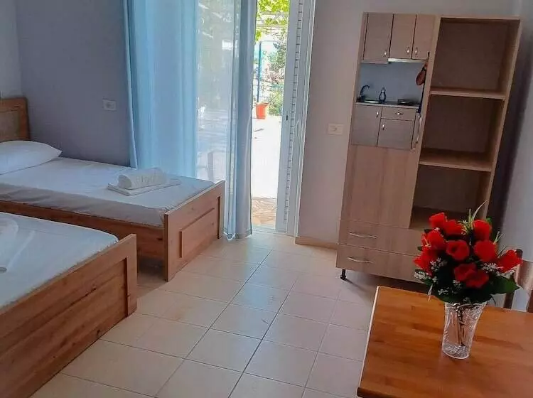 ペンション Ionian View Guest House