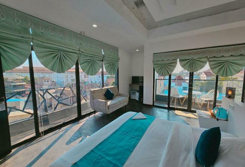 פנסיון Ultimate Boutique