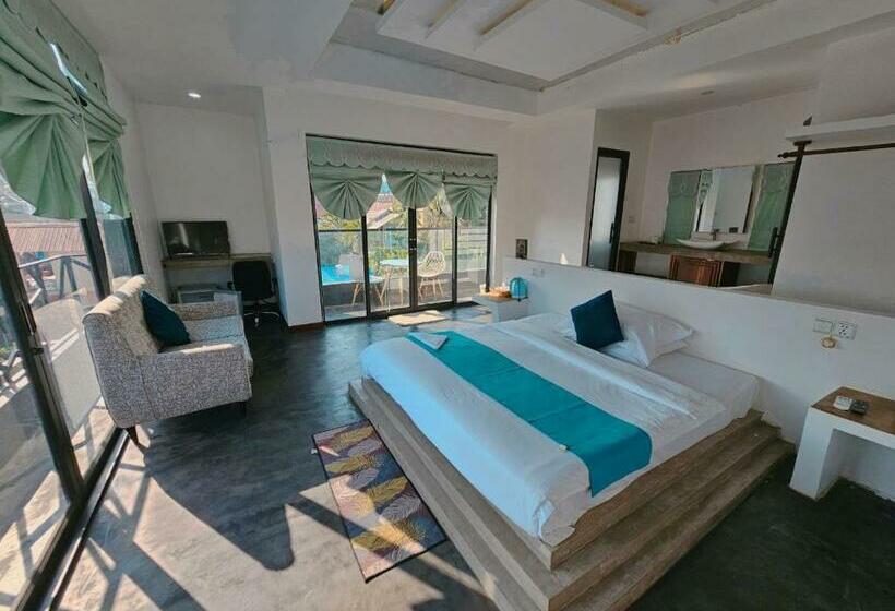 פנסיון Ultimate Boutique