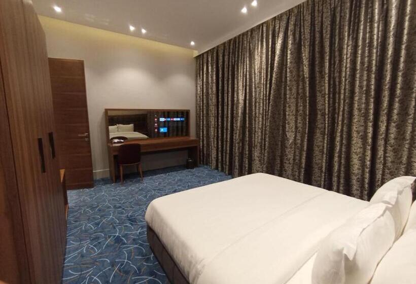 Namar Home Serviced Apartment  Tuwaiq