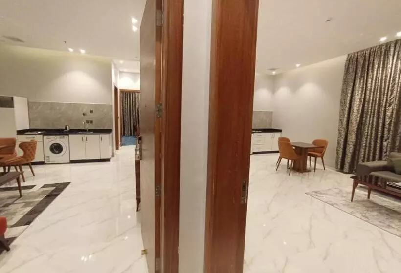 Namar Home Serviced Apartment  Tuwaiq