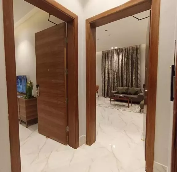 Namar Home Serviced Apartment  Tuwaiq