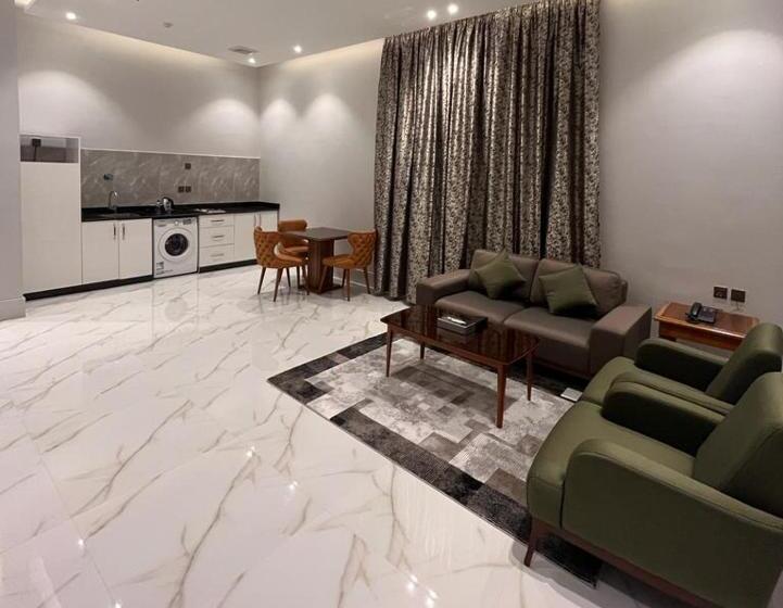 Namar Home Serviced Apartment  Tuwaiq