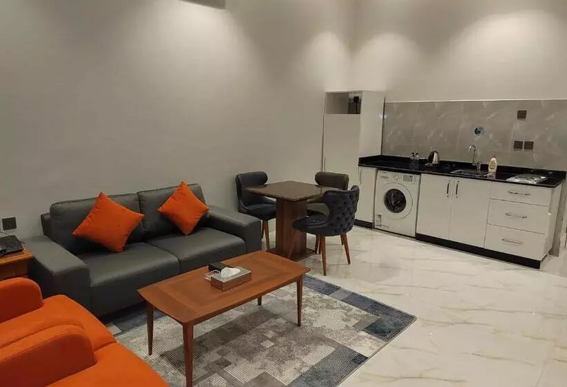 Namar Home Serviced Apartment  Tuwaiq