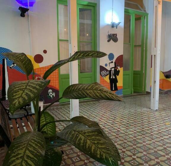 هاستل Mibaq Palermo