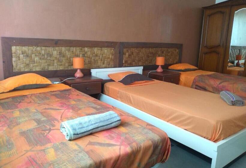 تختخواب و صبحانه Kolina D´sol