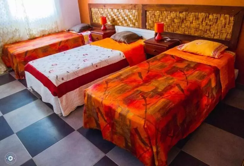 تختخواب و صبحانه Kolina D´sol