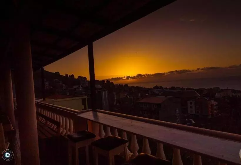 تختخواب و صبحانه Kolina D´sol