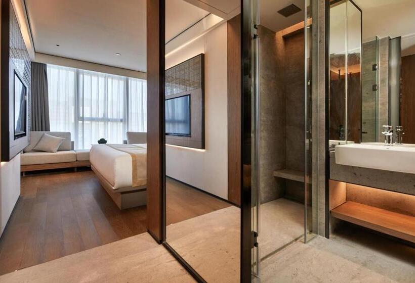 Hotel Dongguan Tangxia Huaman