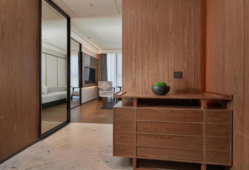 Hotel Dongguan Tangxia Huaman