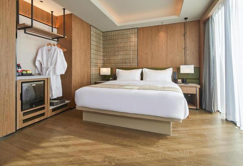 Hotel Dongguan Tangxia Huaman