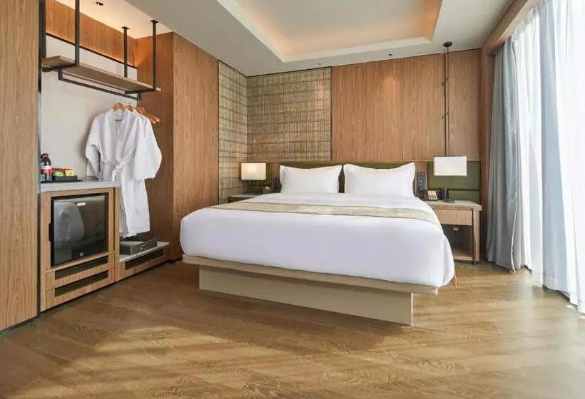 Hotelli Dongguan Tangxia Huaman