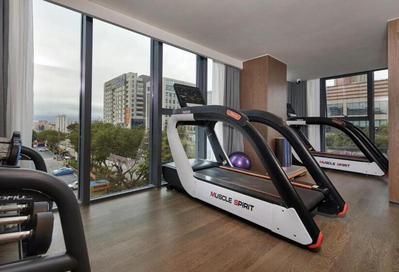 Hotel Dongguan Tangxia Huaman