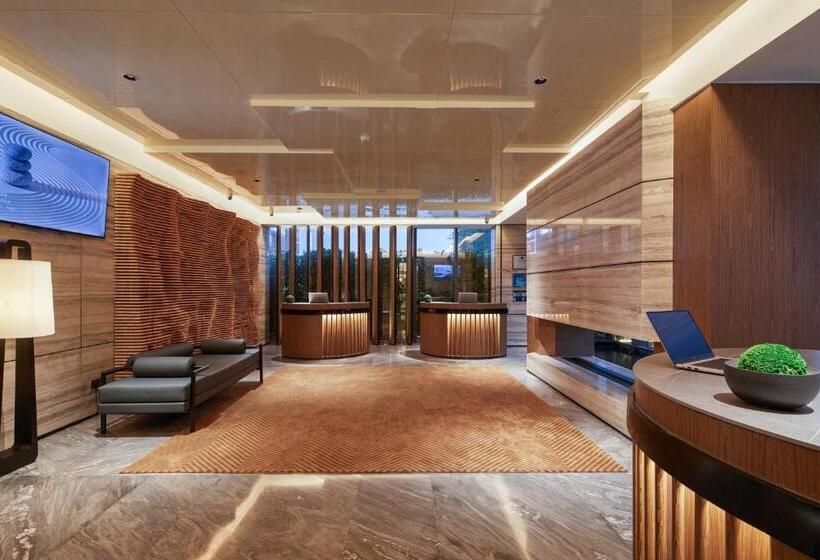 Hotel Dongguan Tangxia Huaman