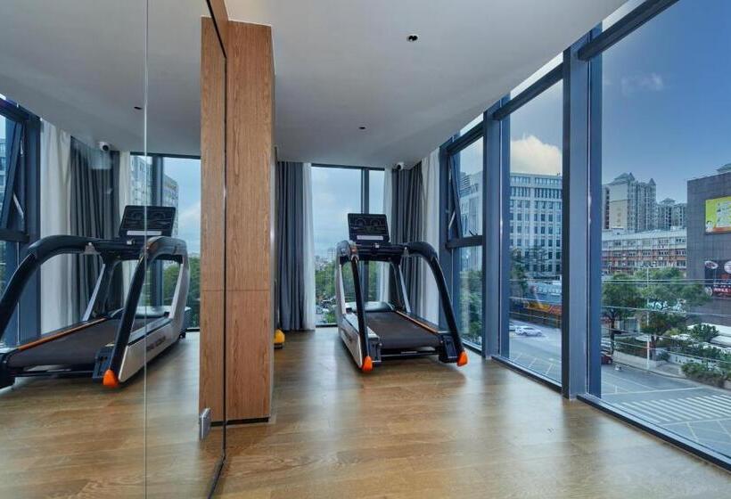 Hotel Dongguan Tangxia Huaman