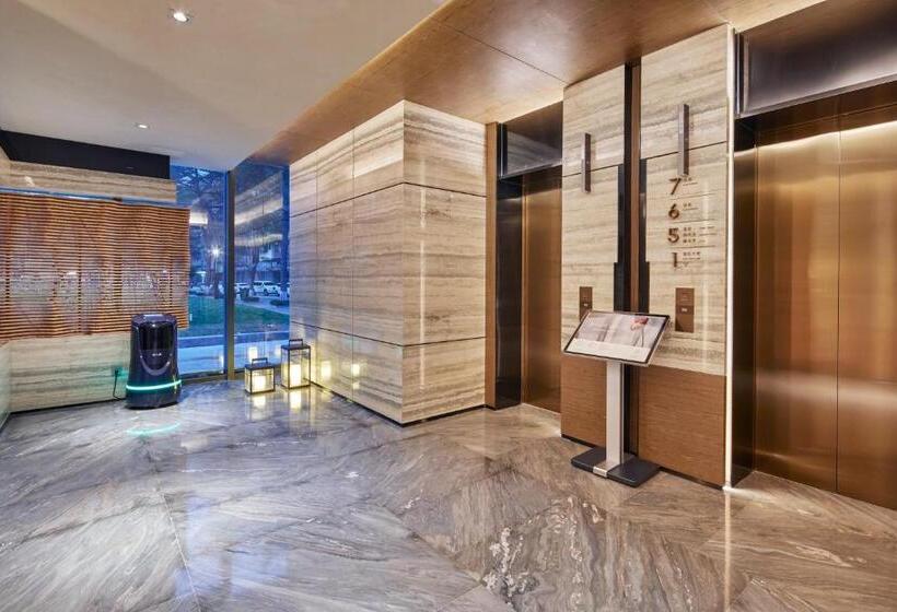 Hotel Dongguan Tangxia Huaman