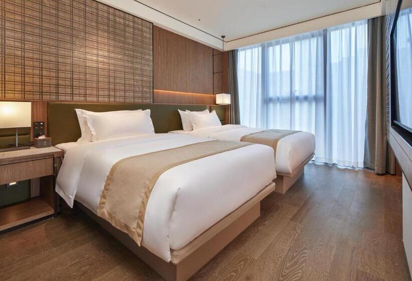 Hotel Dongguan Tangxia Huaman