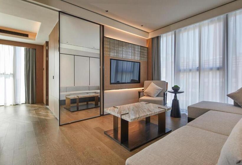 Hotel Dongguan Tangxia Huaman