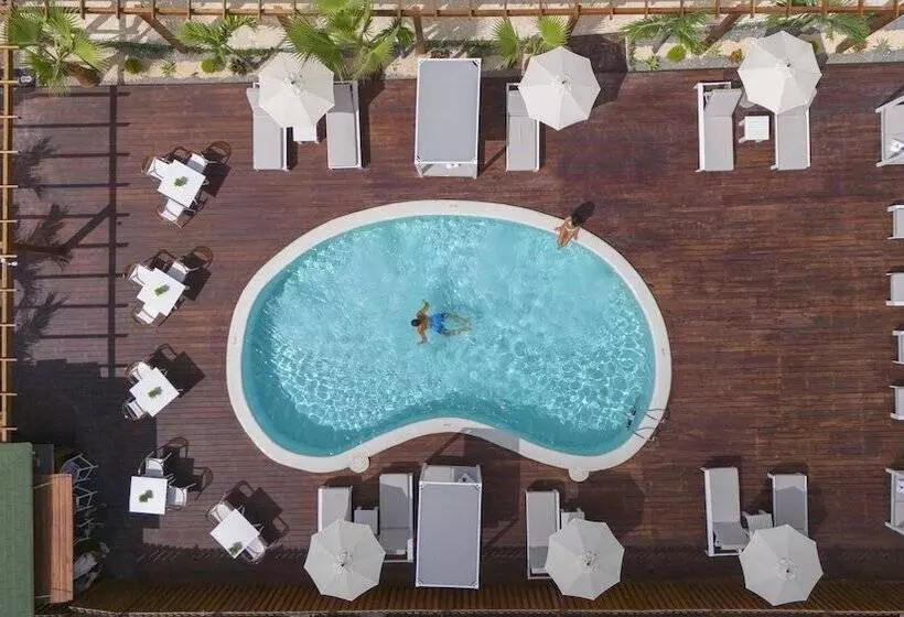 Hotelli Hm Bavaro Beach - Adults Only