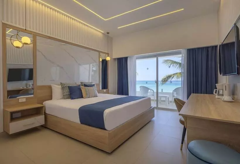Hotelli Hm Bavaro Beach - Adults Only