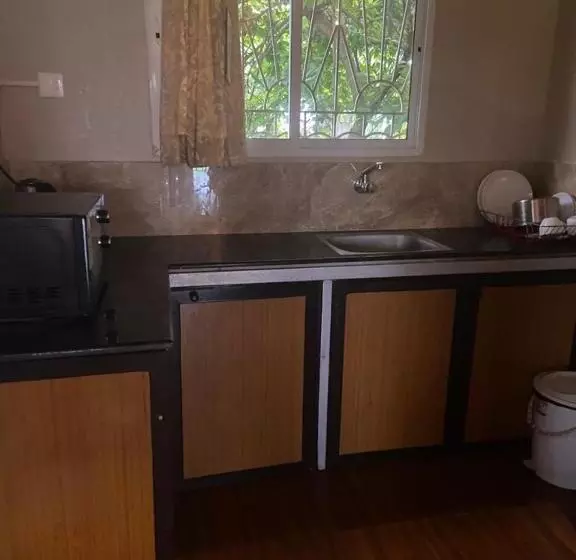 ホテル Nasya S Beach Side Cottages