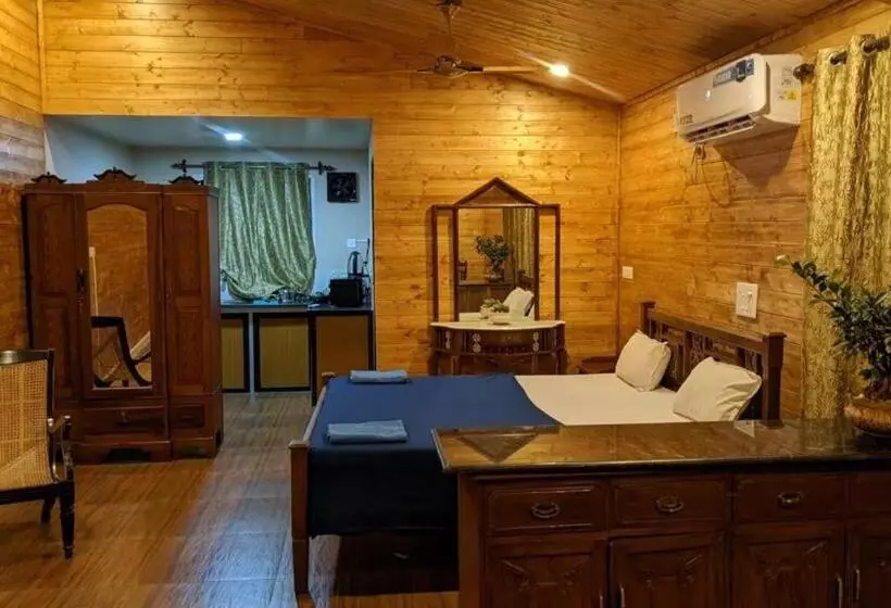 ホテル Nasya S Beach Side Cottages