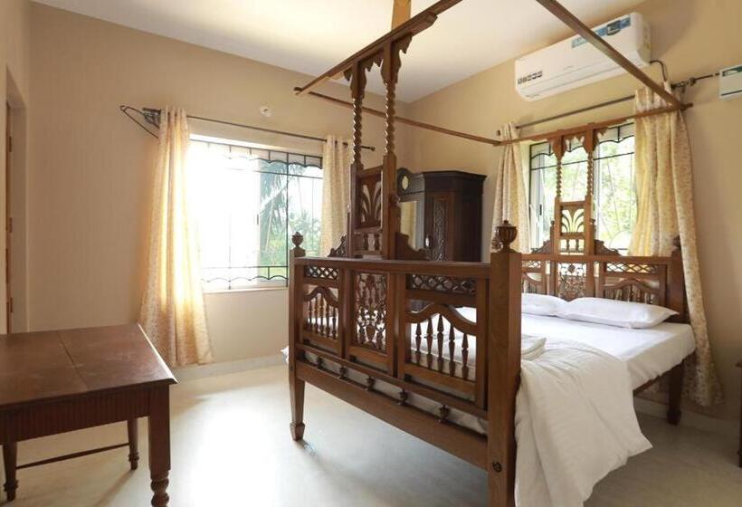 호텔 Nasya S Beach Side Cottages