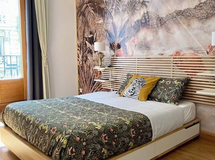هتل Sabianatura   Boutiquemadrid