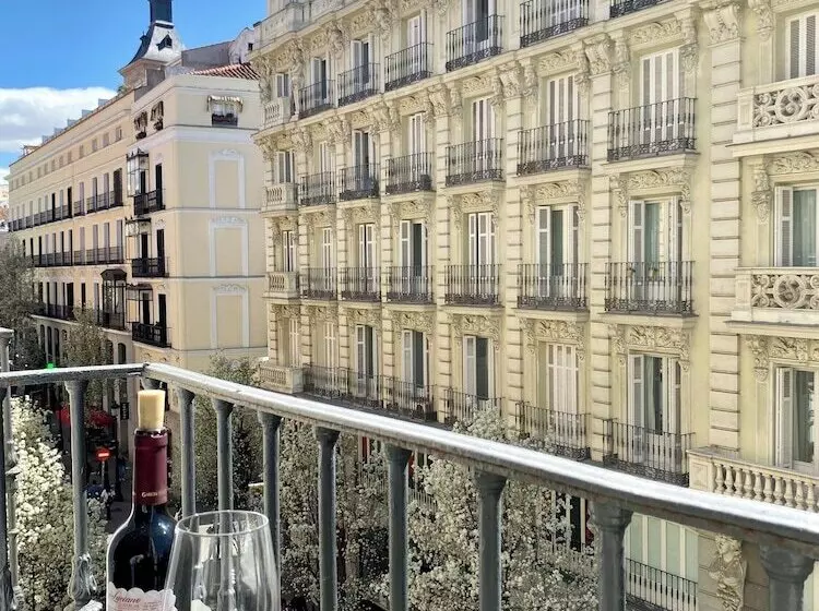 هتل Sabianatura   Boutiquemadrid