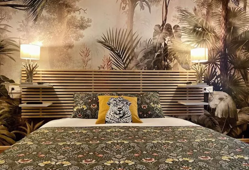 هتل Sabianatura   Boutiquemadrid