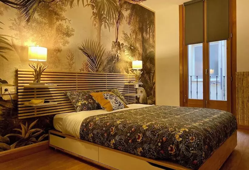 هتل Sabianatura   Boutiquemadrid