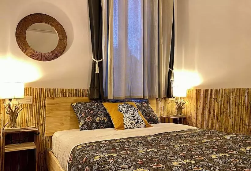 هتل Sabianatura   Boutiquemadrid