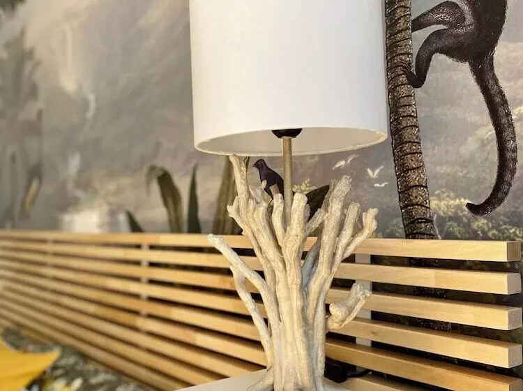 هتل Sabianatura   Boutiquemadrid
