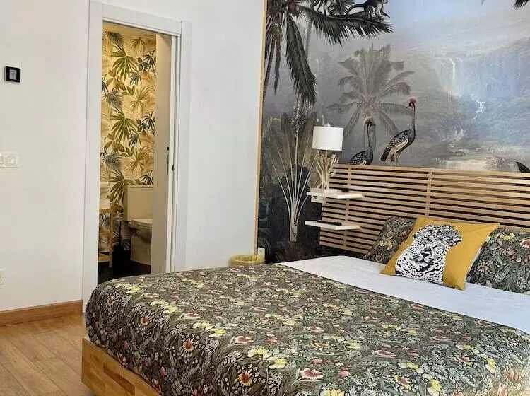هتل Sabianatura   Boutiquemadrid