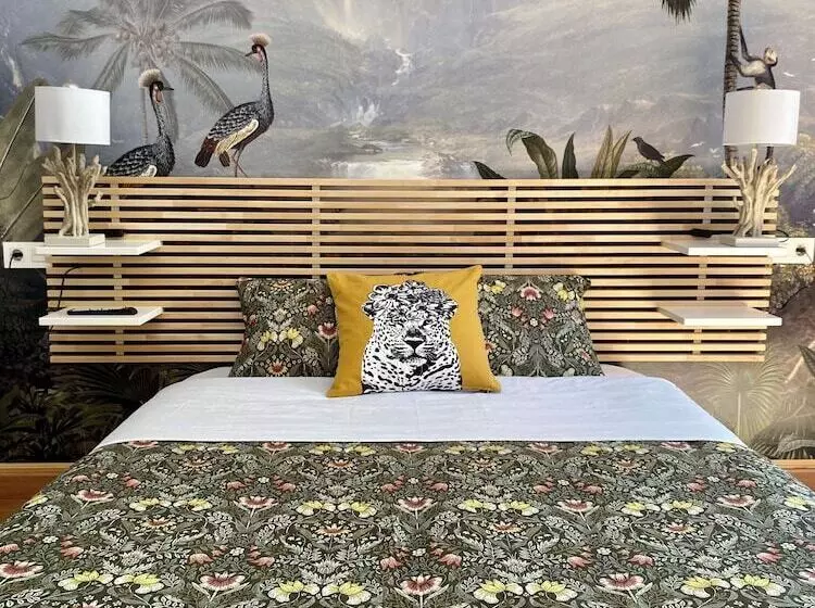 هتل Sabianatura   Boutiquemadrid
