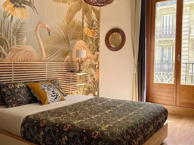هتل Sabianatura   Boutiquemadrid