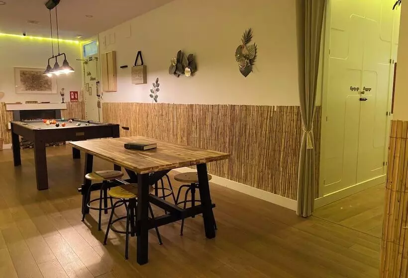 هتل Sabianatura   Boutiquemadrid
