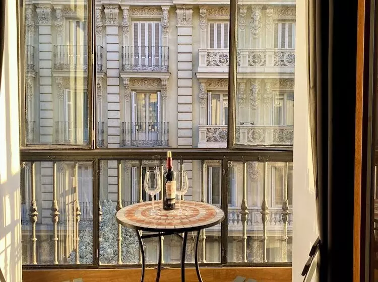 هتل Sabianatura   Boutiquemadrid