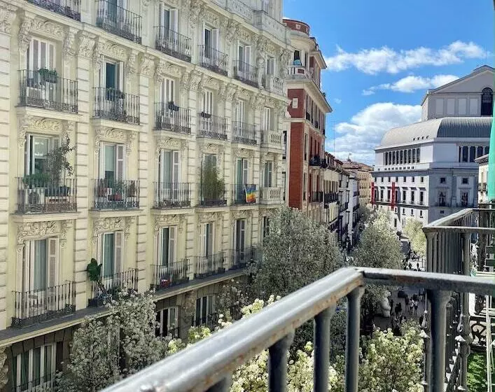 هتل Sabianatura   Boutiquemadrid
