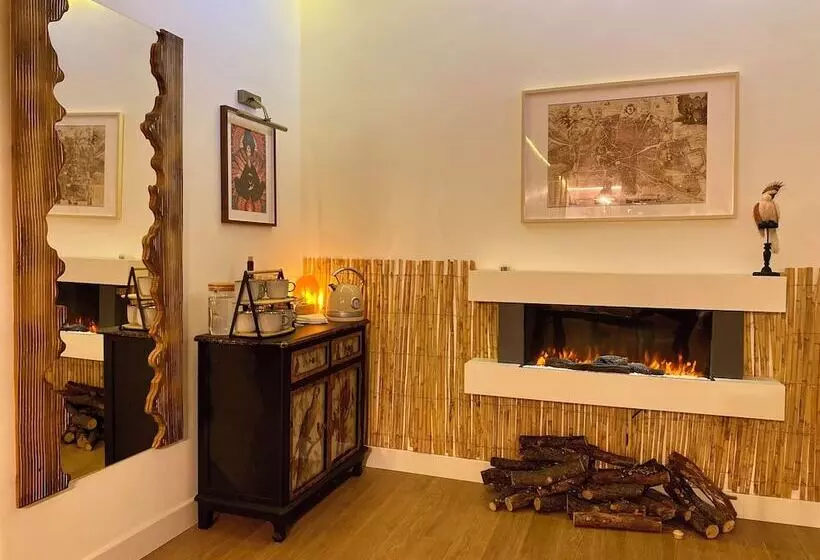 هتل Sabianatura   Boutiquemadrid