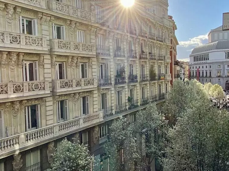 هتل Sabianatura   Boutiquemadrid