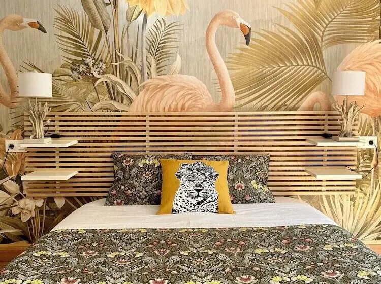 هتل Sabianatura   Boutiquemadrid