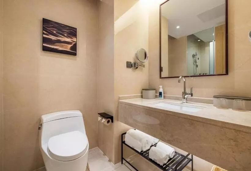 Atour X Hotel Shenzhen Baoan Airport Aviation City