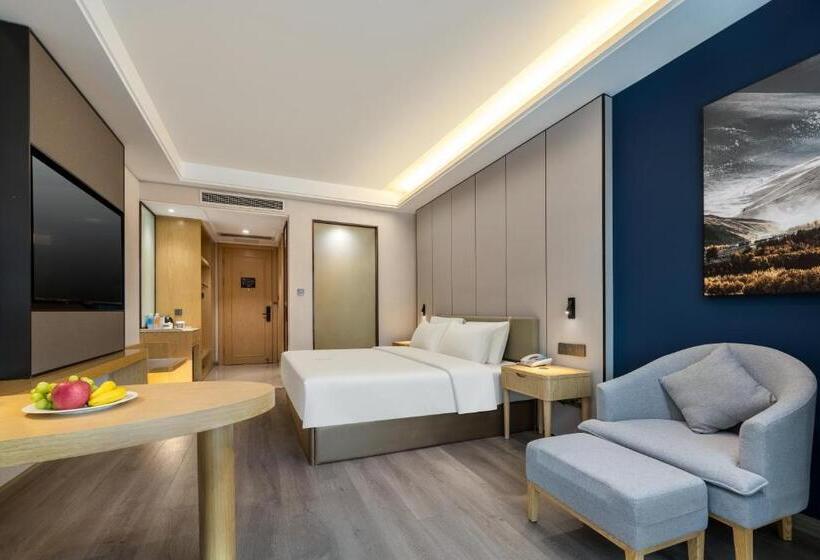 Atour X Hotel Shenzhen Baoan Airport Aviation City